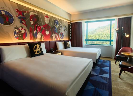 Disney's Hollywood Hotel 1