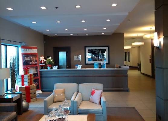 Four Points by Sheraton Winnipeg South 1