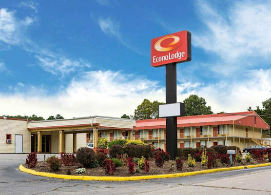 Econo Lodge Petersburg - Fort Lee 1