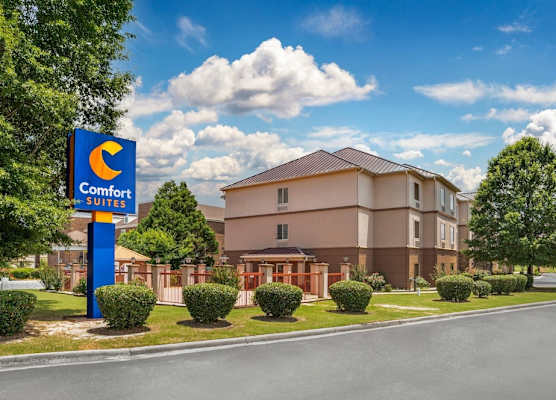 Comfort Suites Montgomery East Monticello Dr 1