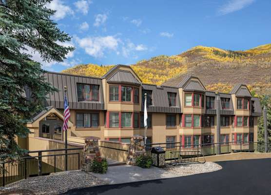 Marriott's StreamSide Evergreen at Vail 1