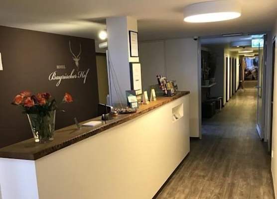 Hotel Bayrischer Hof 1