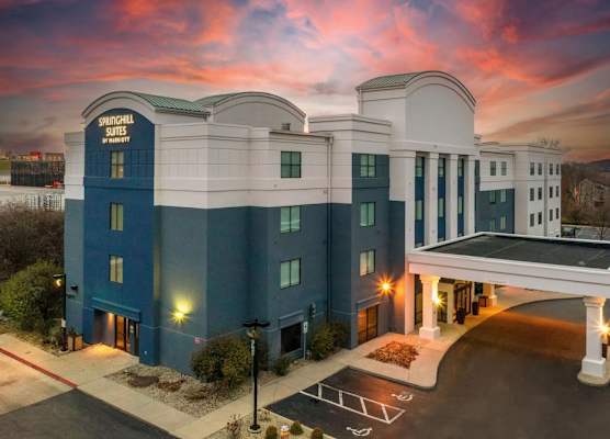 SpringHill Suites Dayton South/Miamisburg 1