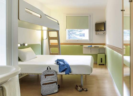 Ibis Budget Montelimar 1