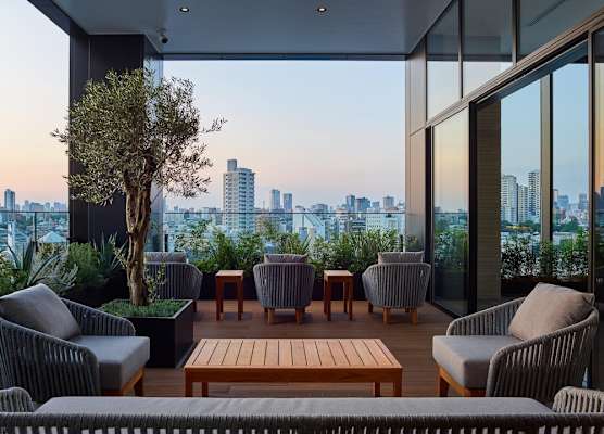 Mitsui Garden Hotel Gotanda - Tokyo 1