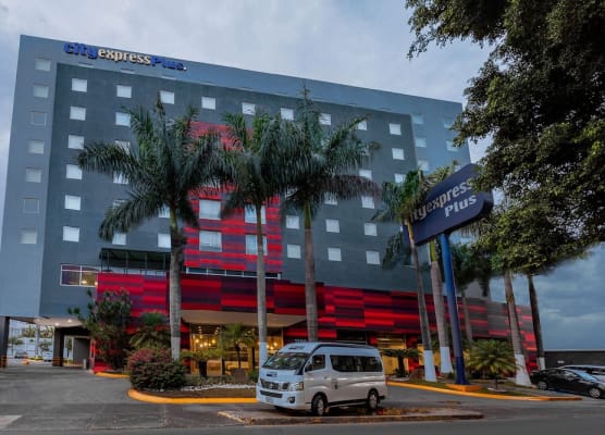 City Express Plus by Marriott Guadalajara Expo 1