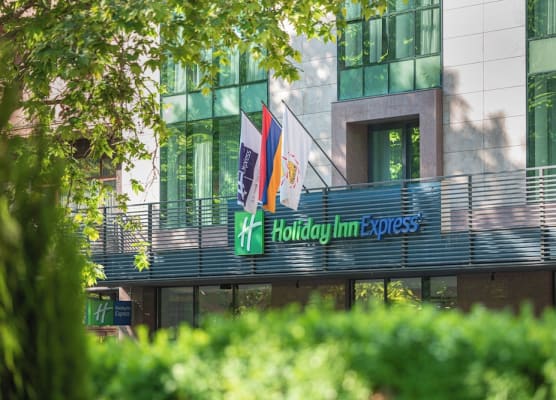 Holiday Inn Express YEREVAN by IHG 1