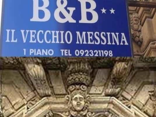 B&B Il Vecchio Messina 1