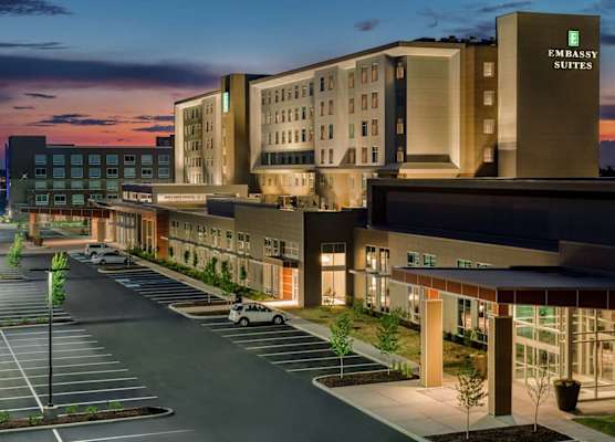 Embassy Suites By Hilton Noblesville Indianapolis Conv Ctr 1