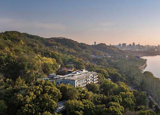 The Silk Lakehouse, Shangri-La Hangzhou 1