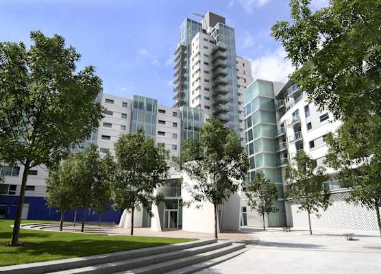 Marlin Apartments London Bridge - Empire Square 1