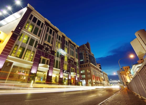Abell Hotel 1