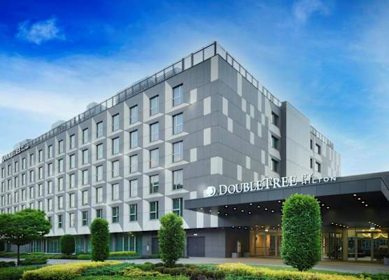 DoubleTree by Hilton Krakow Hotel & Convention Center 1