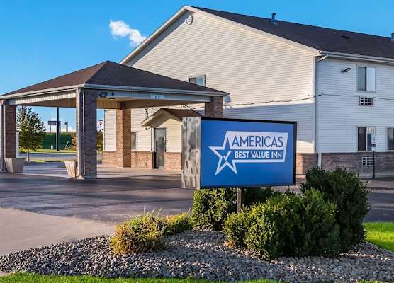 Americas Best Value Inn-Wenona 1