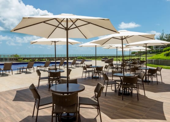 Hotel Senac Barreira Roxa 1
