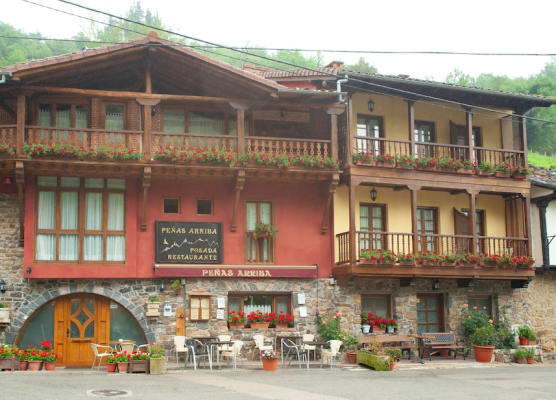 Posada Peñas Arriba 1