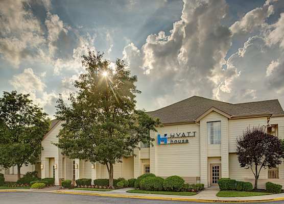 Hyatt House Mount Laurel 1