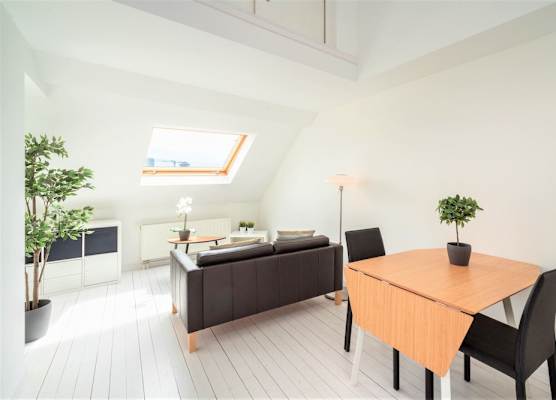 Stylish Terrace Apartment in Antwerp 1