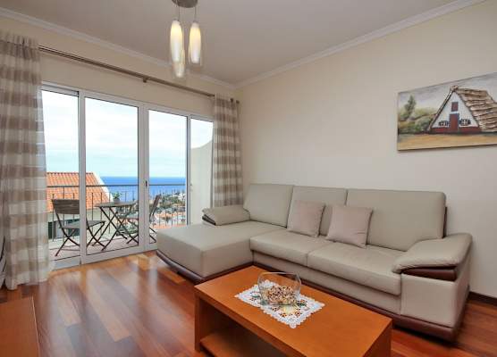 Garajau View Apartment by Holiday Rental Madeira 1