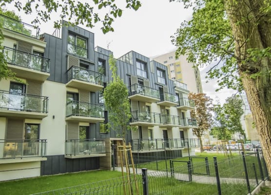 Baltic-Apartments - Apartamenty Matejki 1