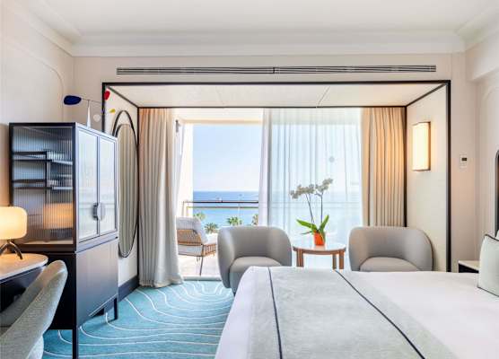 Mondrian Cannes 1