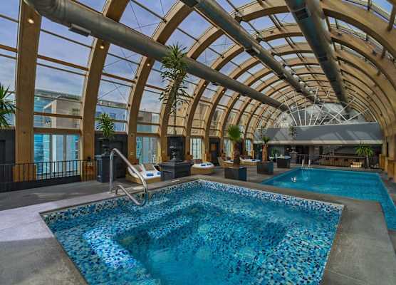 The Ritz-Carlton, Santiago 1