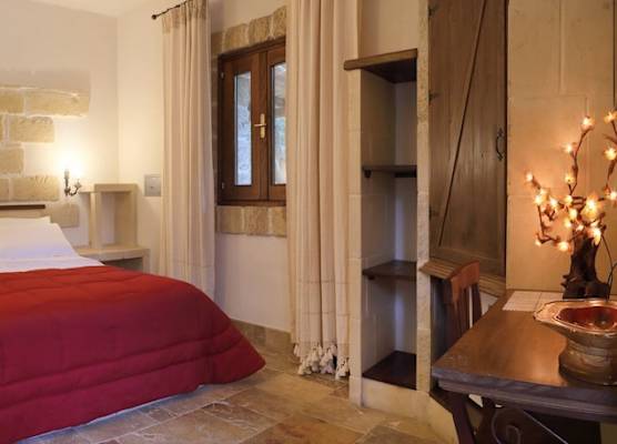 Masseria L'Uliveto Agri Resort 1