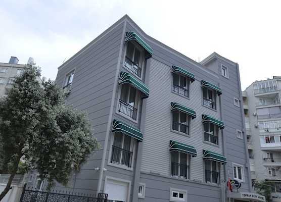 Toprak City Hotel Antalya 1