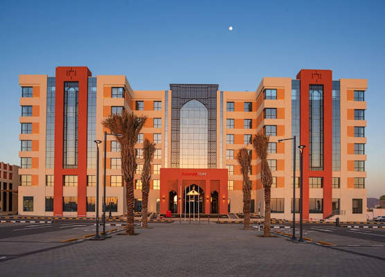 IntercityHotel Nizwa 1