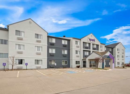 Spark By Hilton Moline Quad Cities 1