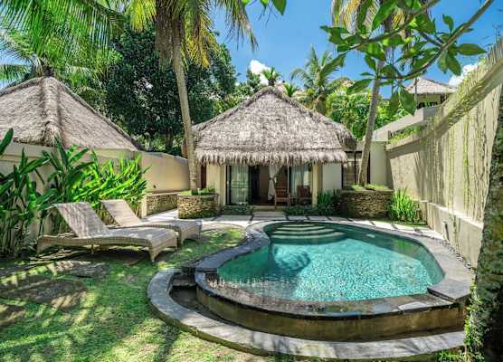 Mesari Hotel - Rice Terrace Retreat with Pool & Restaurant 1