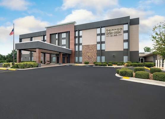 Garner Hotel Wytheville East by IHG 1