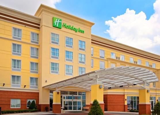 Holiday Inn LOUISVILLE AIRPORT - FAIR/EXPO by IHG 1