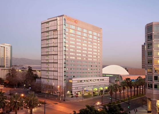 Hilton San Jose 1