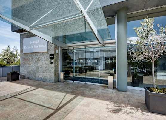 Sercotel Ciutat de Montcada 1