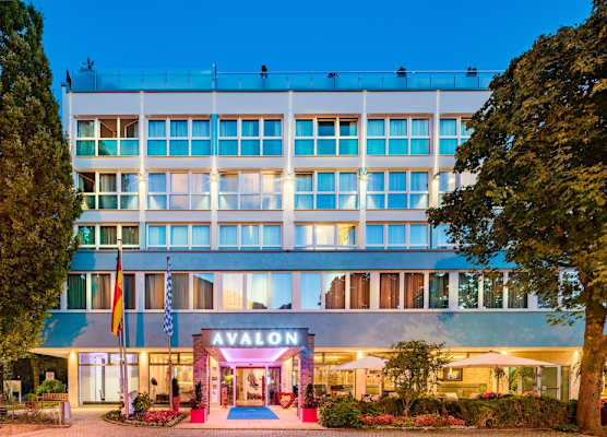 AVALON Hotel Bad Reichenhall 1