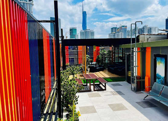 EASSY Hotel KL Sentral 1