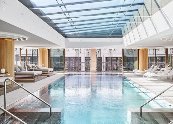 Four Seasons Hotel Madrid 1