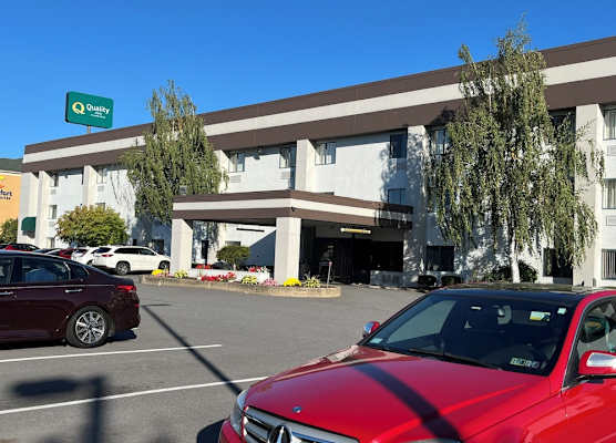 Quality Inn Wilkes-Barre near Arena 1