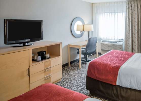 Comfort Inn - NYS Fairgrounds 1