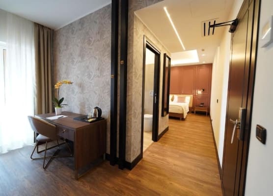 Re Di Cuori Hotel 1