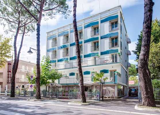 Hotel Residence Des Bains 1