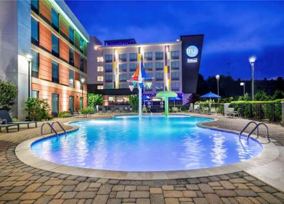 Tru By Hilton Pigeon Forge 1
