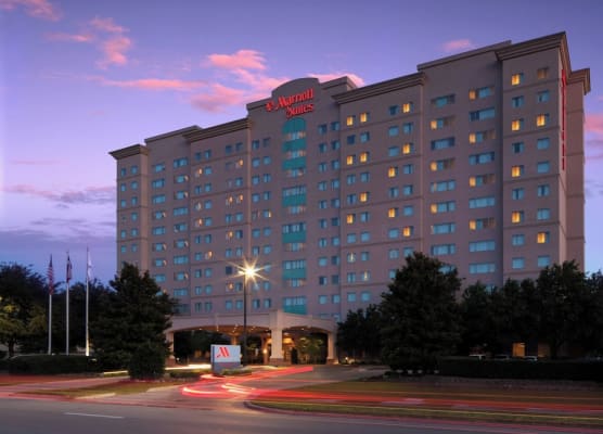 Dallas Marriott Suites Medical/Market Center 1