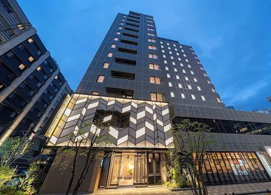 Hotel Oriental Express Fukuoka Tenjin 1