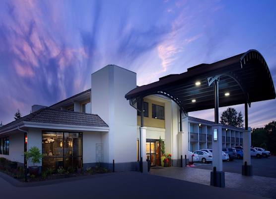 Best Western Seattle Airport Hotel 1