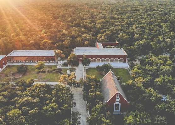Wakax Hacienda - Cenote & Boutique Hotel - Small Luxury Hotels of the World 1