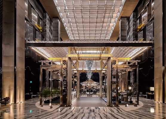Hotel Okura Manila at Newport World Resorts 1