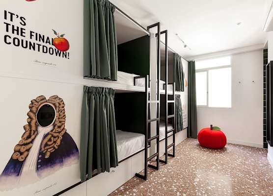 2060 The Newton Hostel 1