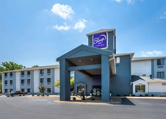 Sleep Inn Henderson-Evansville South 1